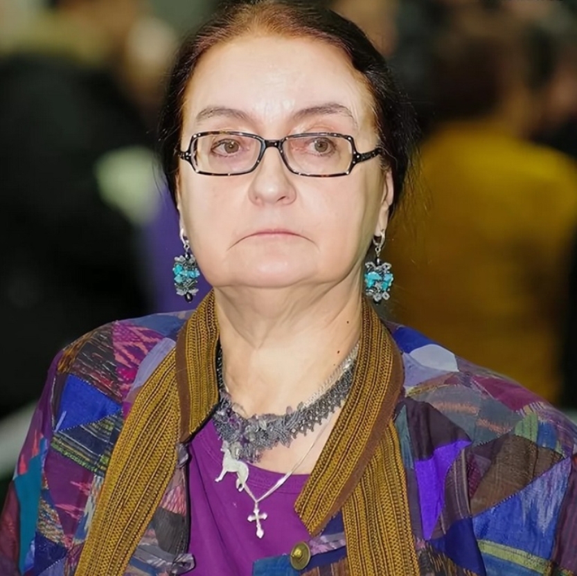 Marina Grigorevna Ostrovskaia (1950) - photo 1